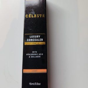 487. Celeste (Fiera) Luxury Concealer |Light